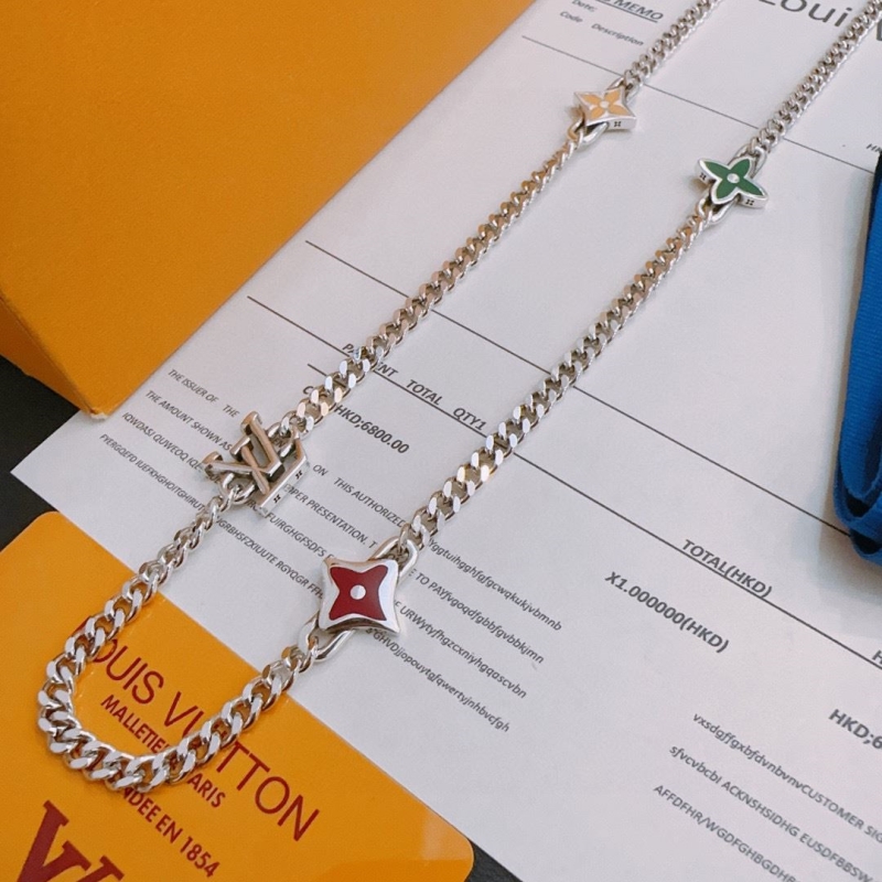 LV Necklaces